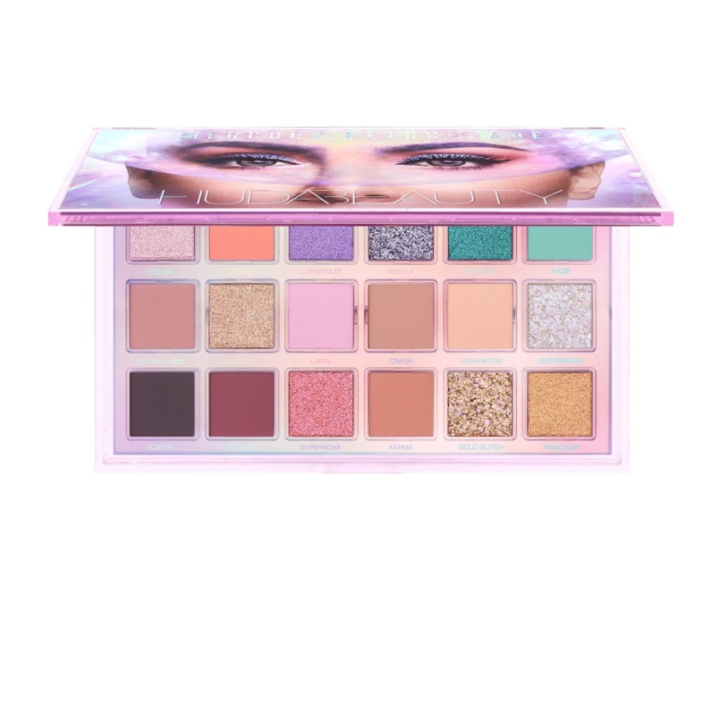 HIDA BEAUTY PALLETE. NEW